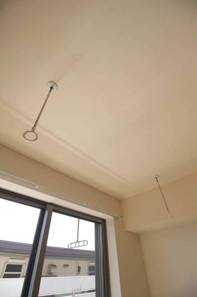 同物件、別タイプの部屋の写真です