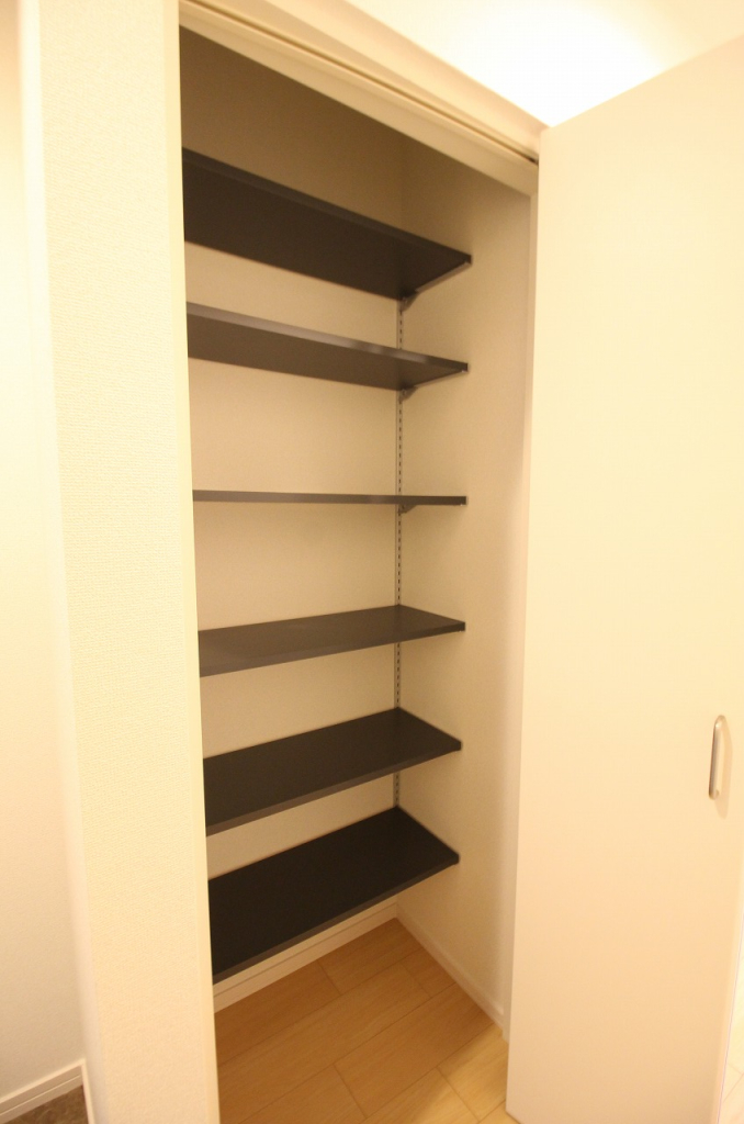 同物件、別タイプの部屋の写真です