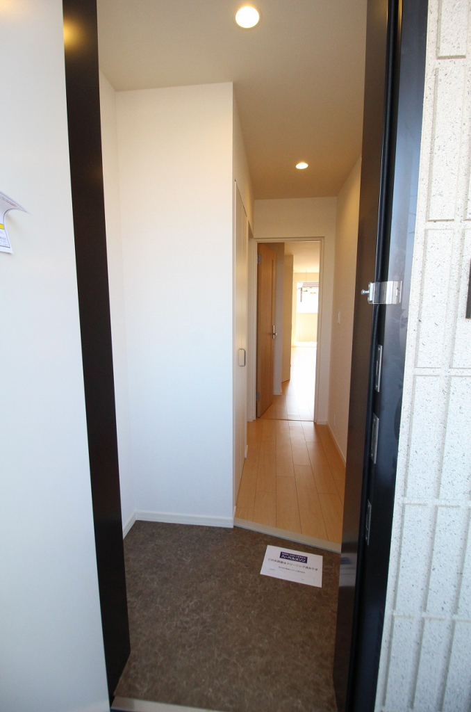 同物件、別タイプの部屋の写真です