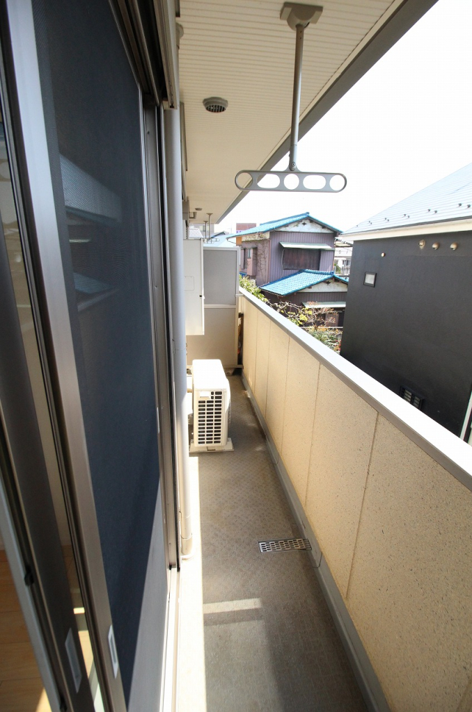 同物件、別タイプの部屋の写真です