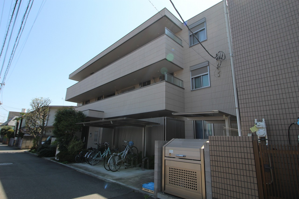 外観・メイン写真