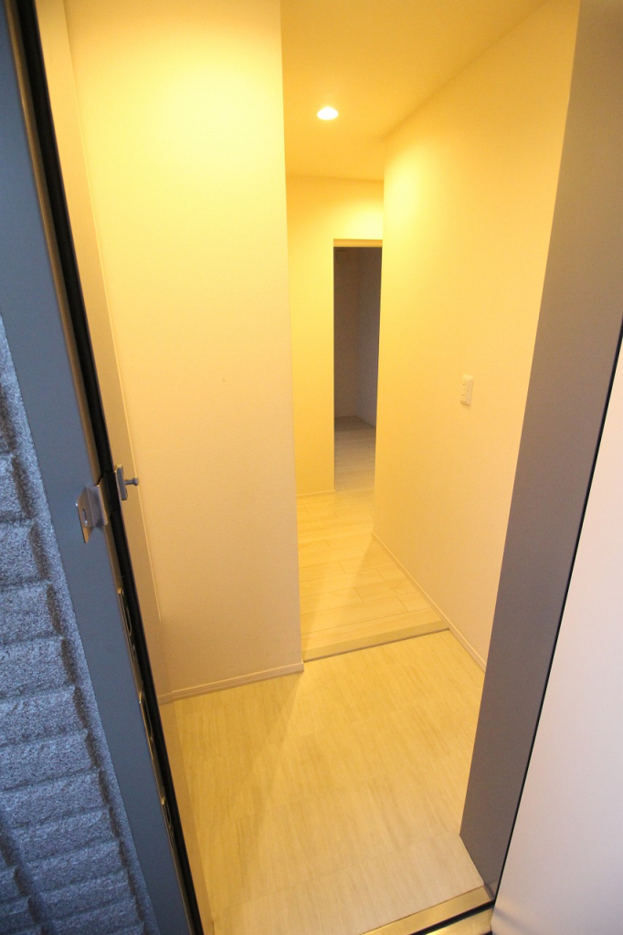 同物件、別タイプの部屋の写真です