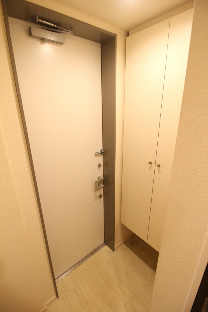 同物件、別タイプの部屋の写真です