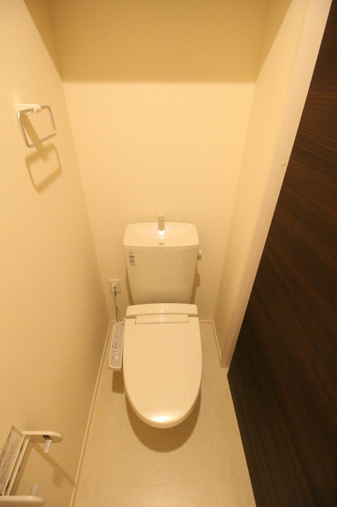 同物件、別タイプの部屋の写真です