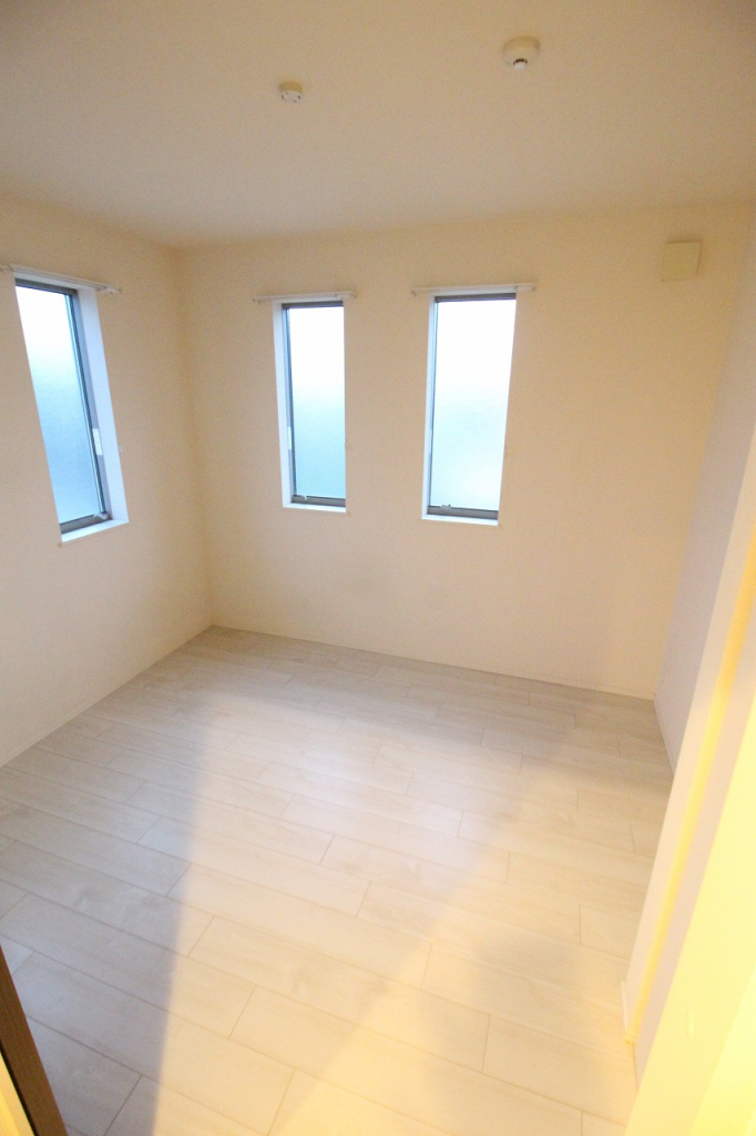 同物件、別タイプの部屋の写真です