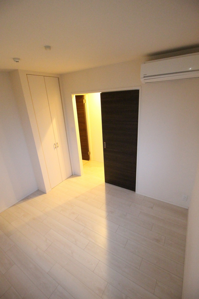 同物件、別タイプの部屋の写真です