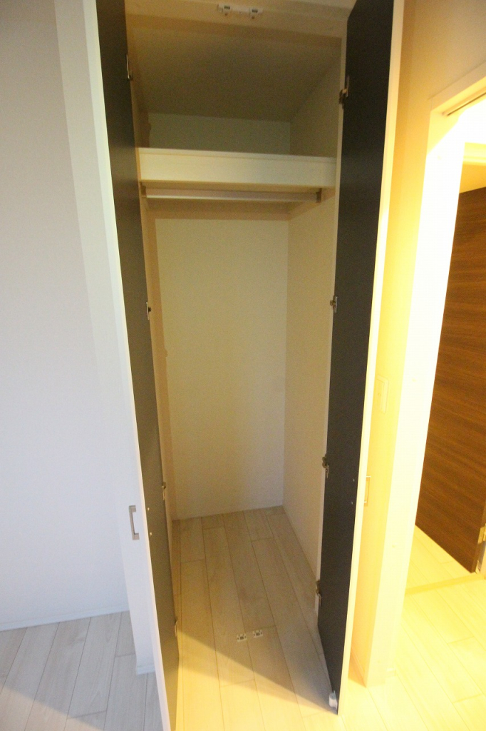 同物件、別タイプの部屋の写真です