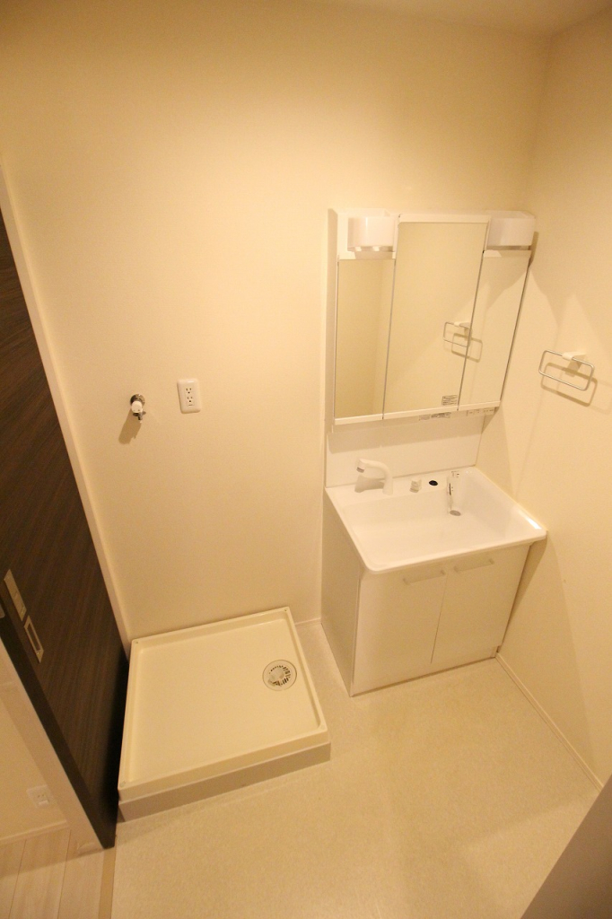 同物件、別タイプの部屋の写真です