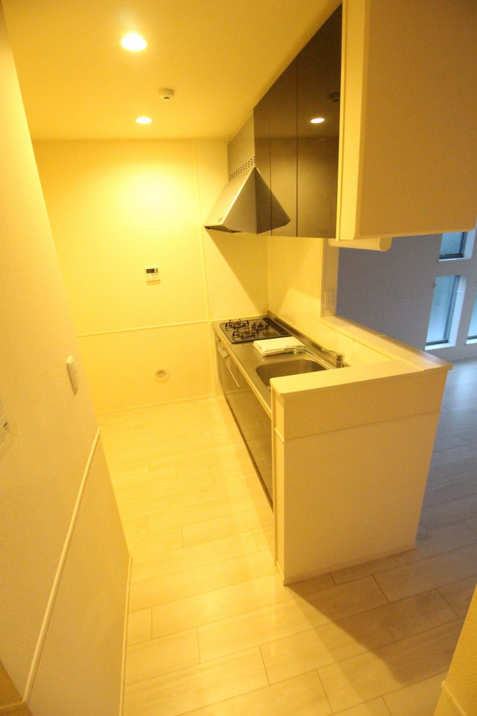 同物件、別タイプの部屋の写真です