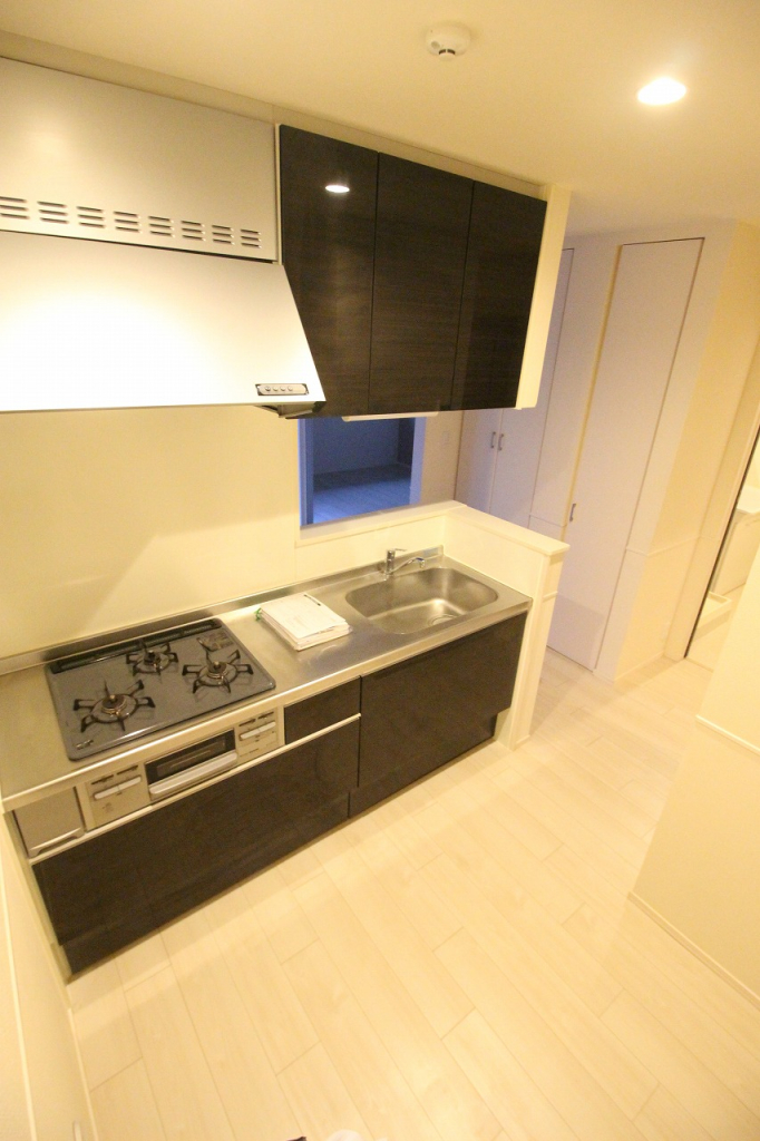 同物件、別タイプの部屋の写真です