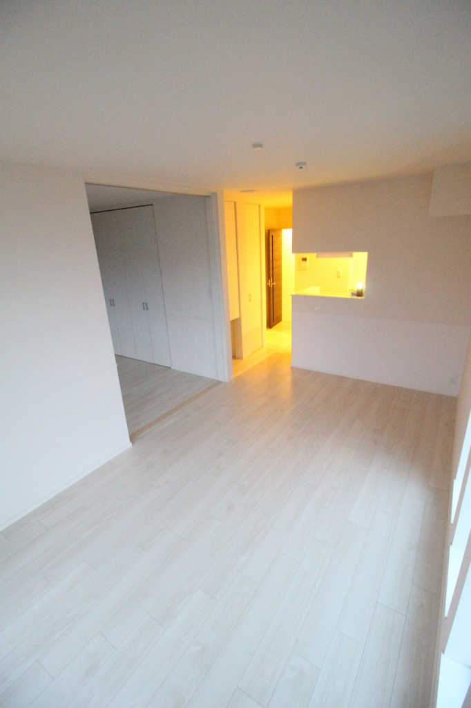 同物件、別タイプの部屋の写真です