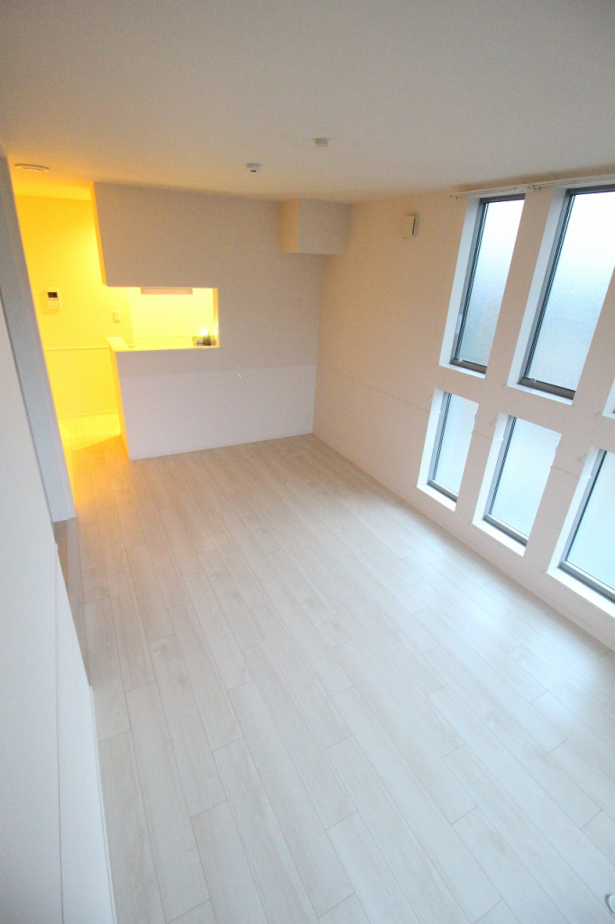 同物件、別タイプの部屋の写真です