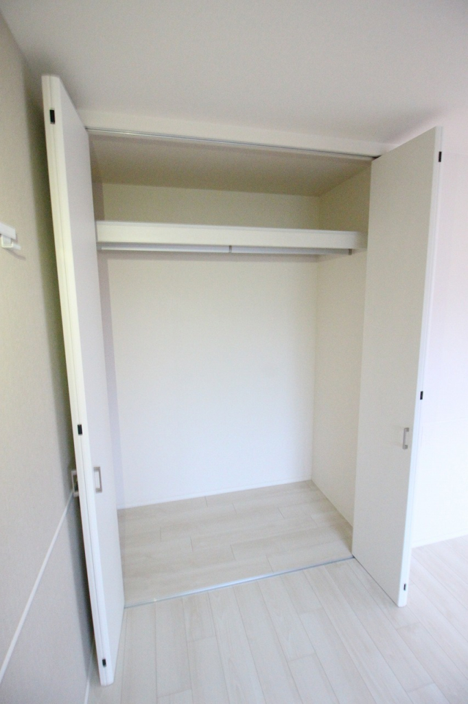 同物件、別タイプの部屋の写真です