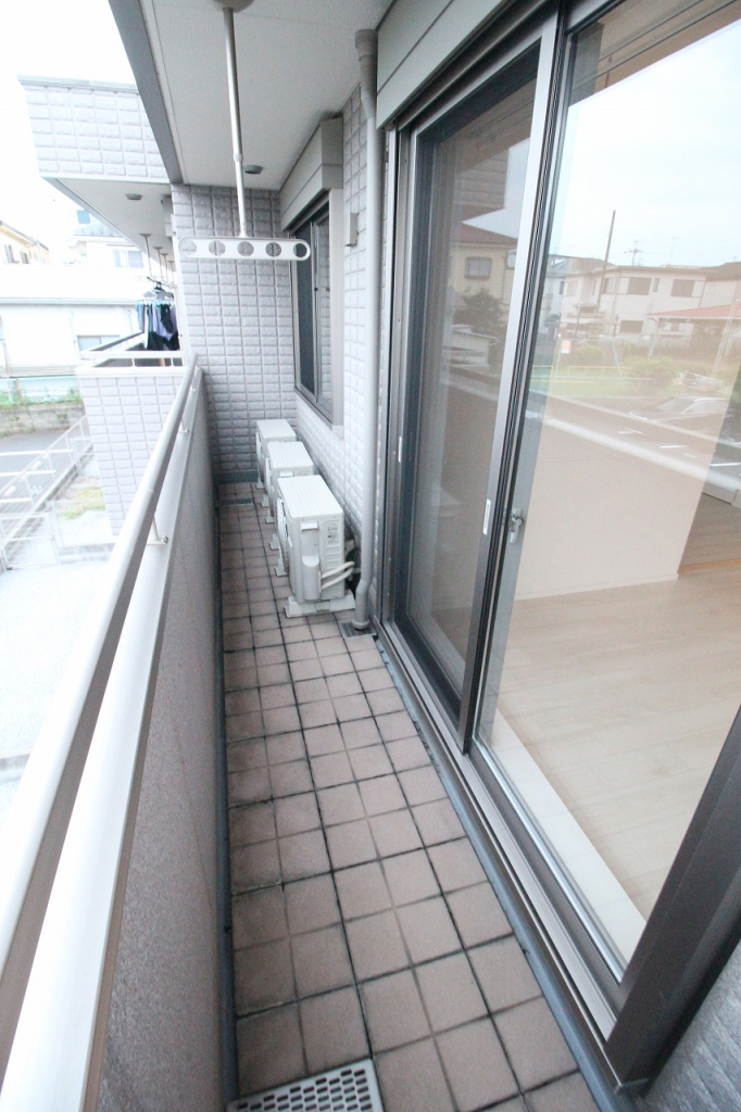 同物件、別タイプの部屋の写真です