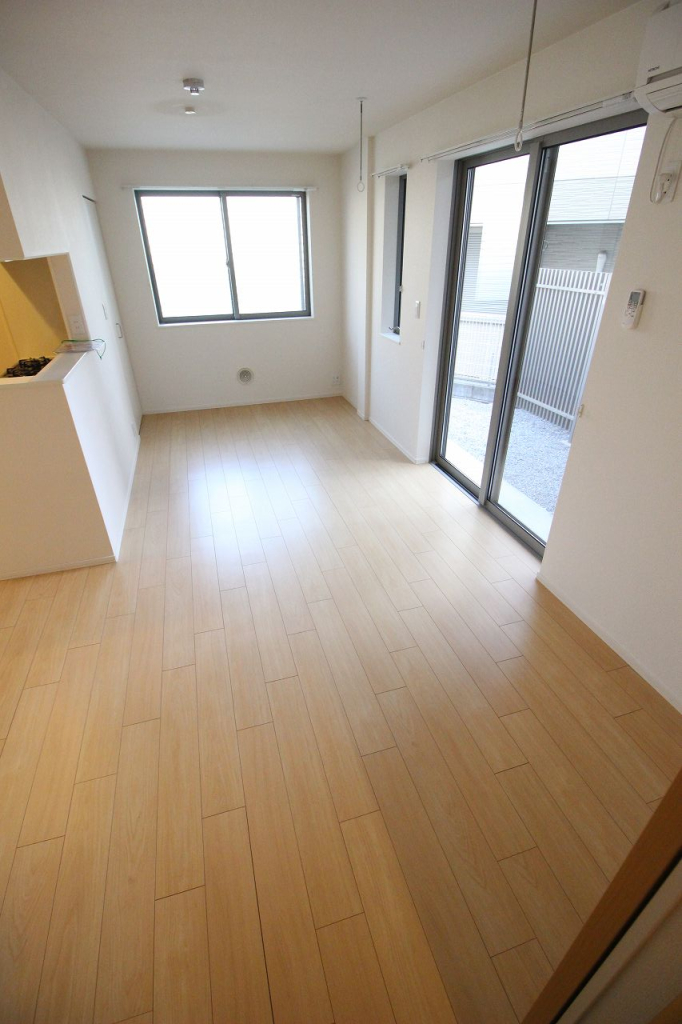 別の部屋の写真です