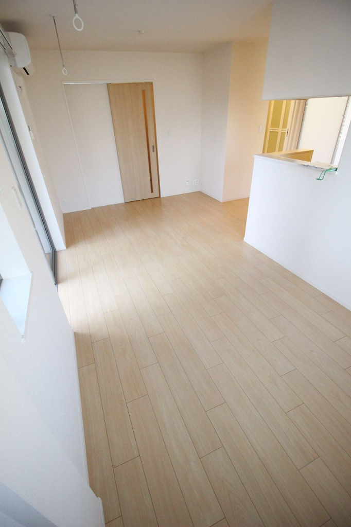 別の部屋の写真です