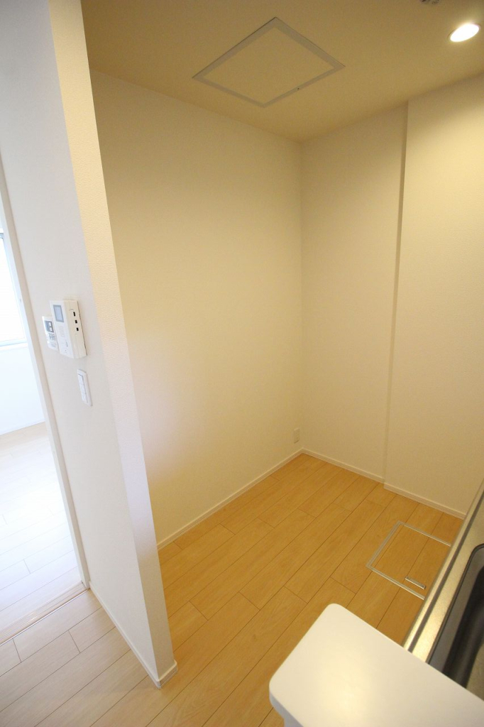別の部屋の写真です