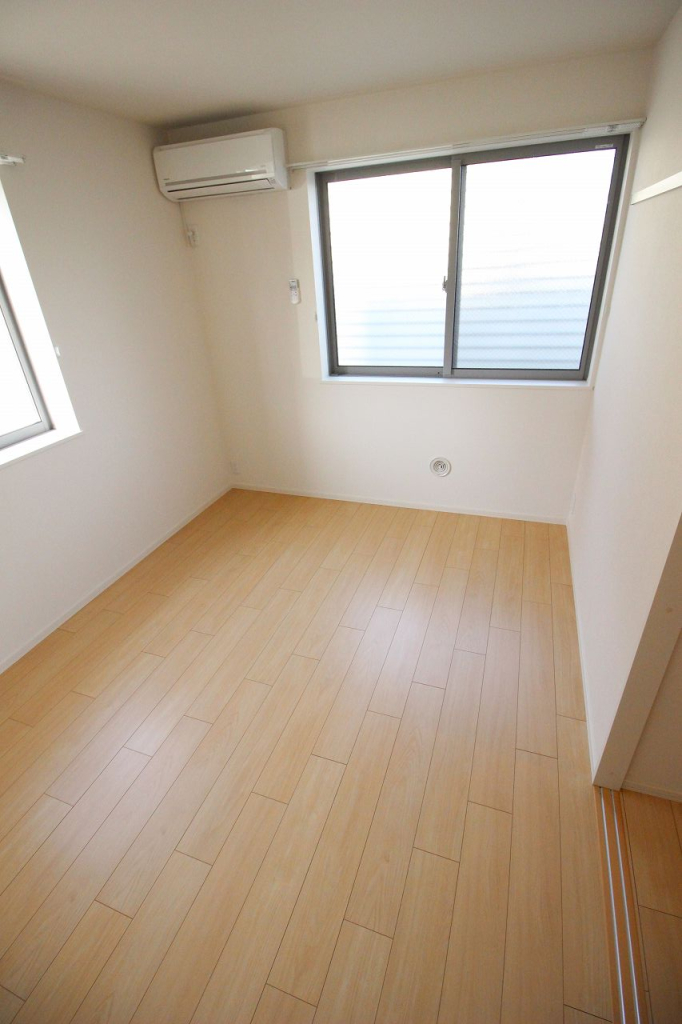 別の部屋の写真です