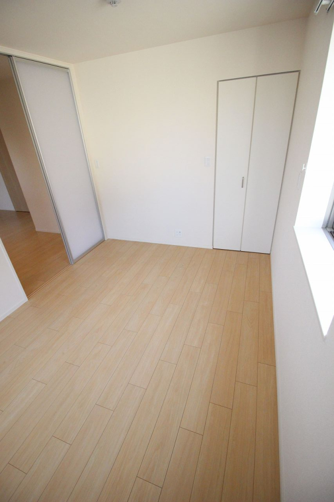 別の部屋の写真です