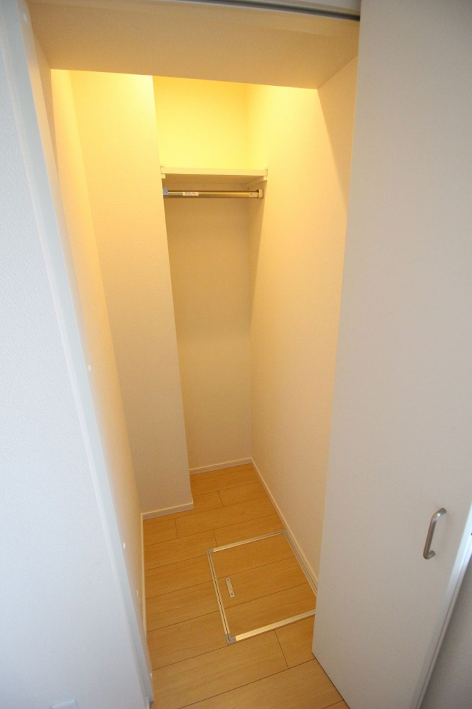 別の部屋の写真です