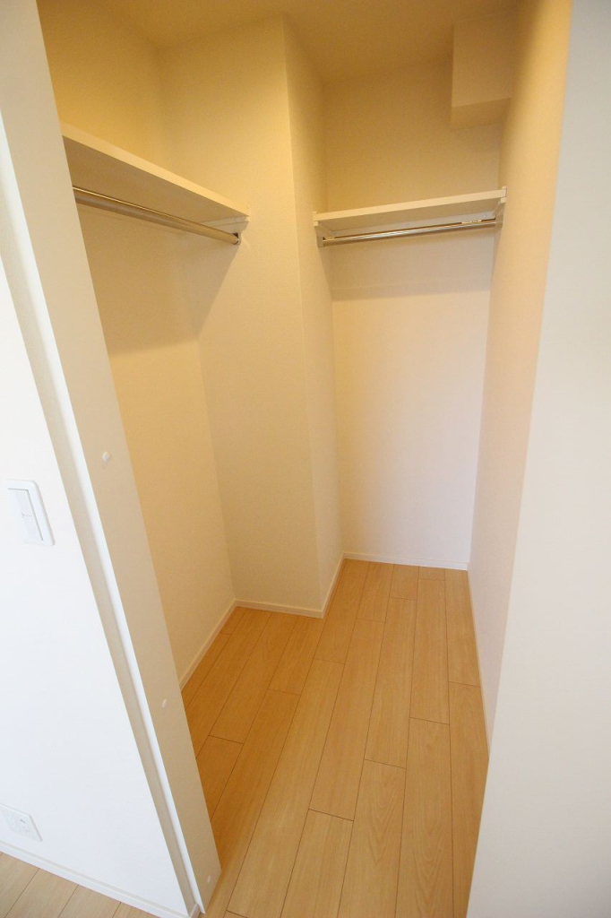 別の部屋の写真です