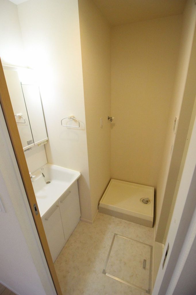 別の部屋の写真です