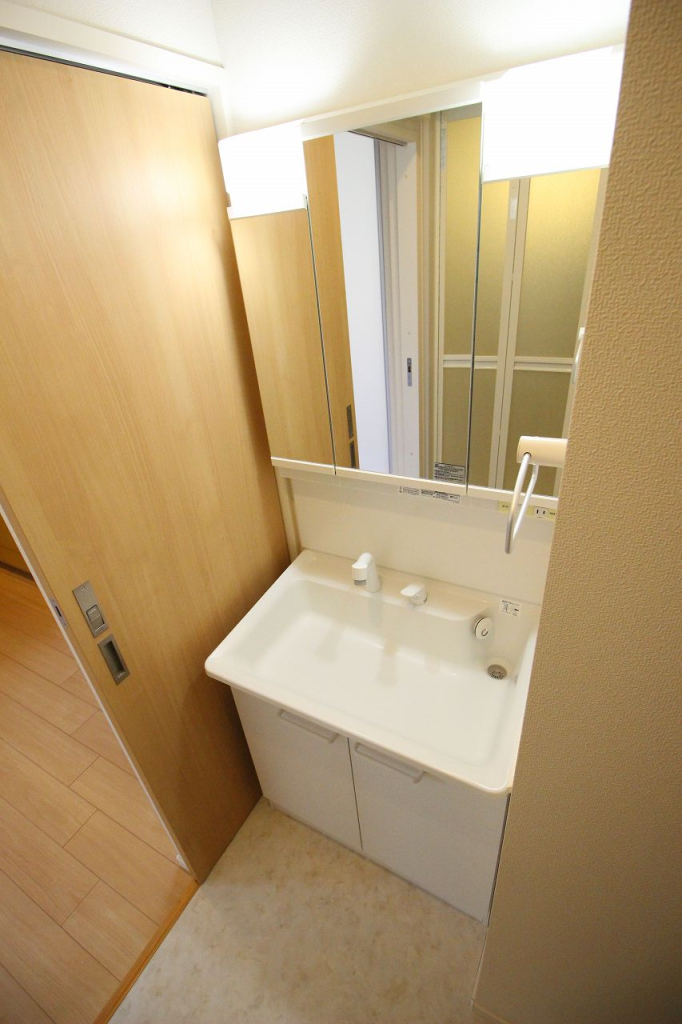 別の部屋の写真です