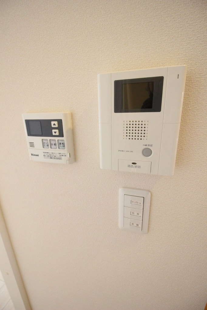 別の部屋の写真です