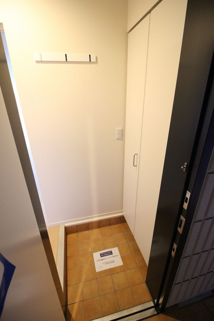 別の部屋の写真です