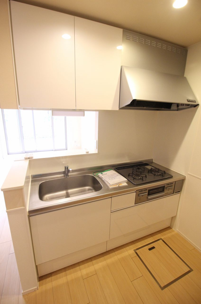 別の部屋の写真です