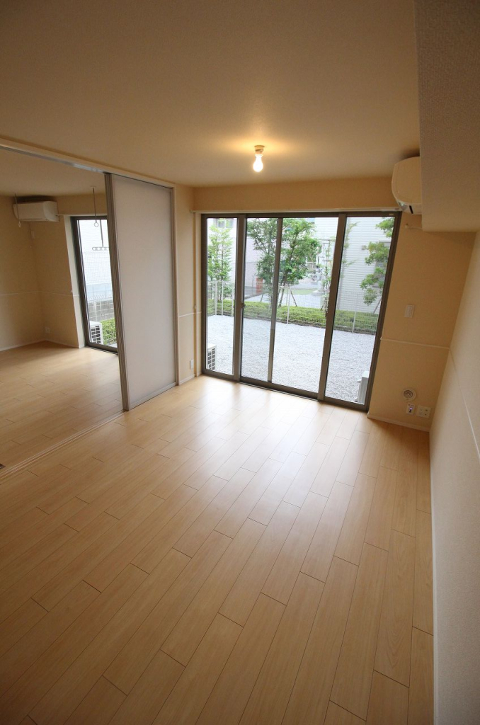別の部屋の写真です