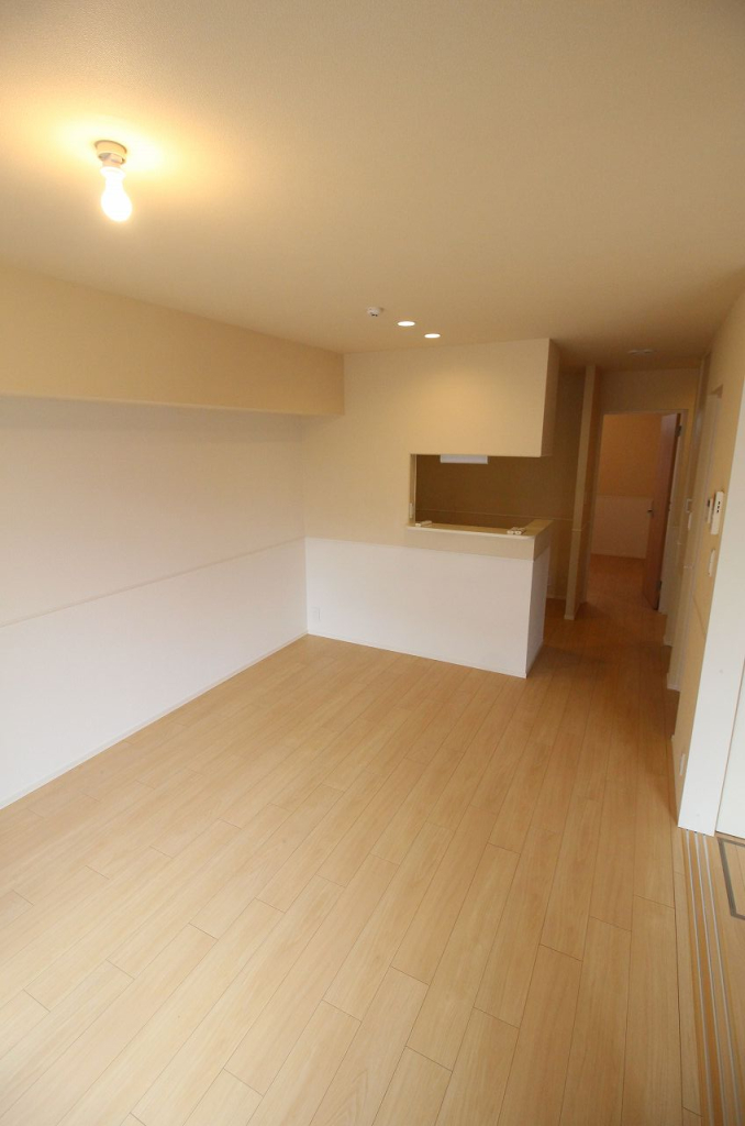 別の部屋の写真です