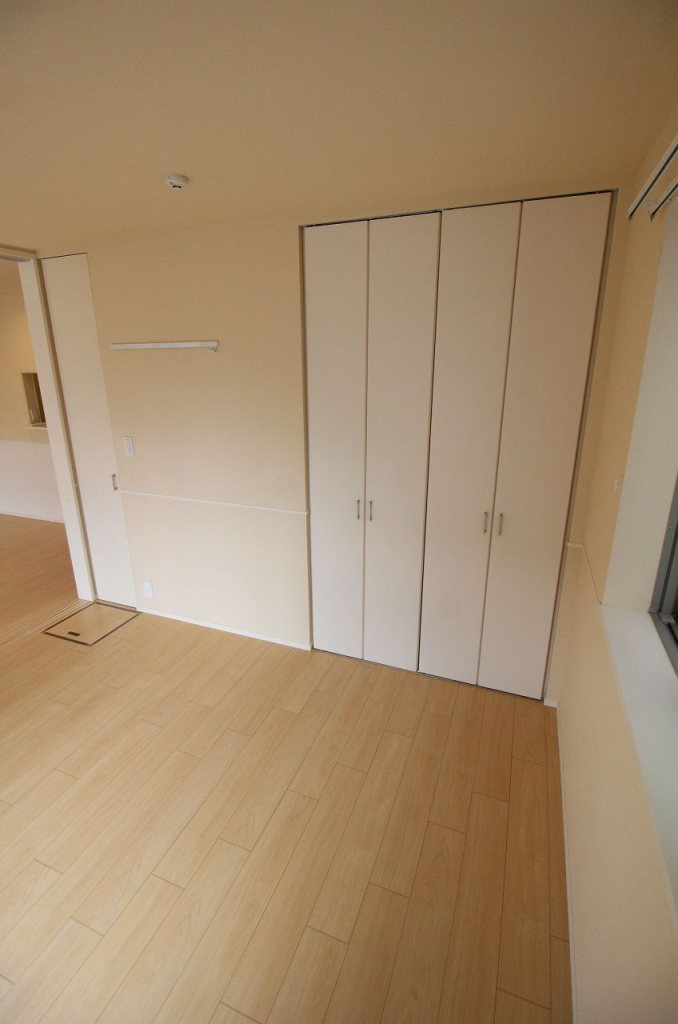 別の部屋の写真です