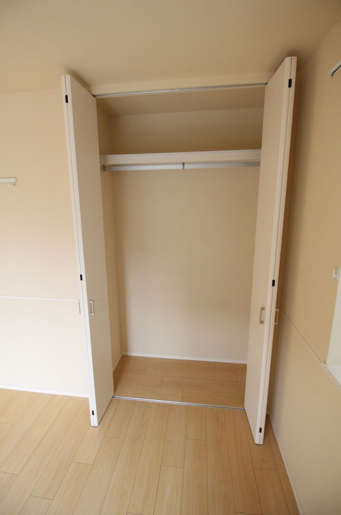 別の部屋の写真です
