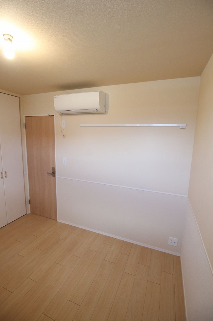 別の部屋の写真です