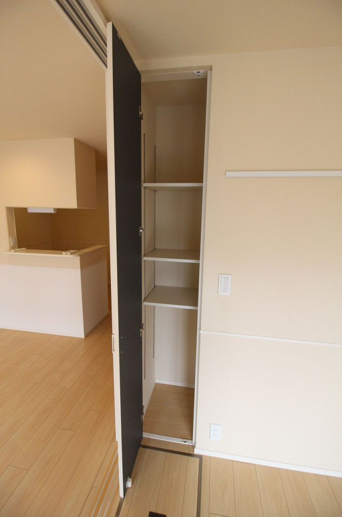 別の部屋の写真です