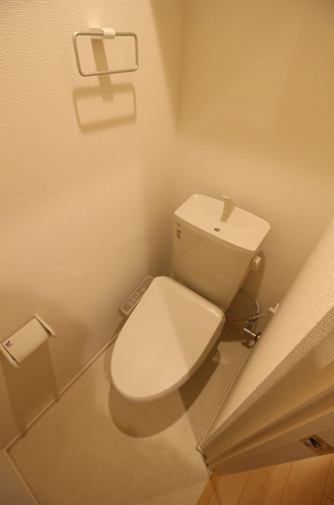 別の部屋の写真です
