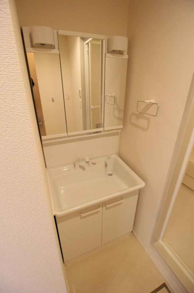 別の部屋の写真です