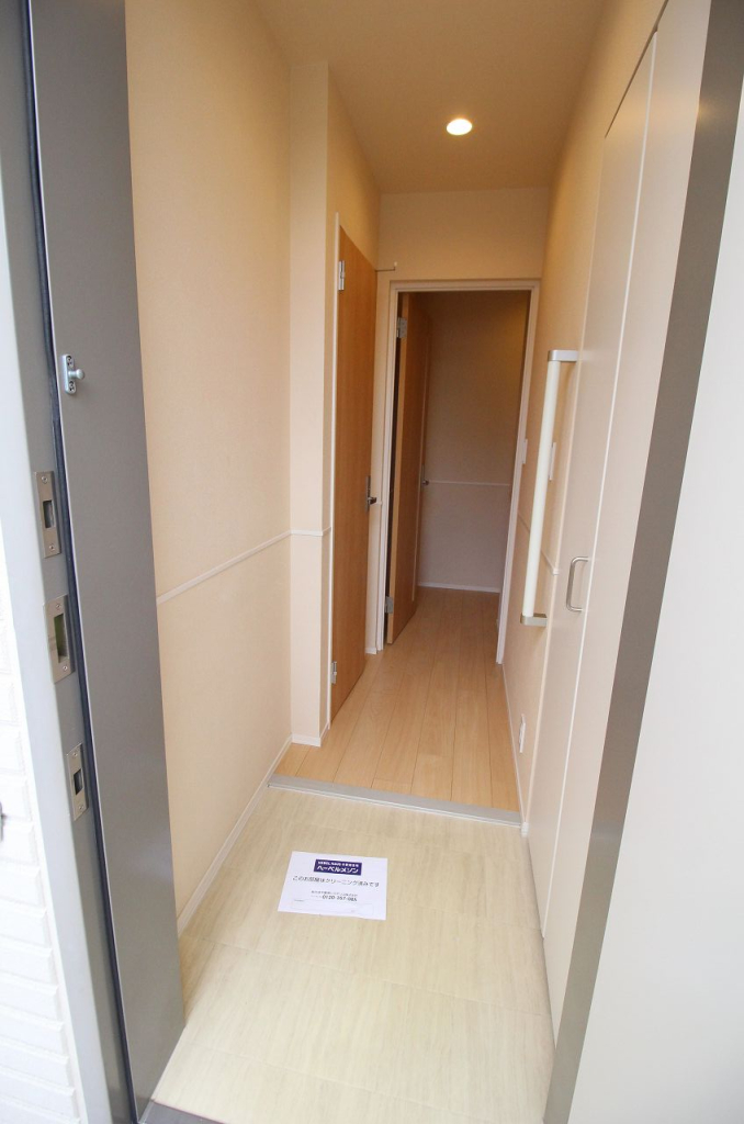 別の部屋の写真です