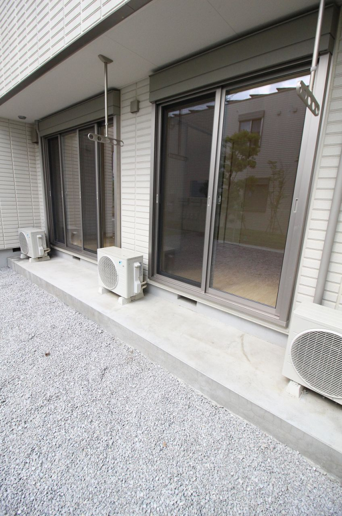 別の部屋の写真です