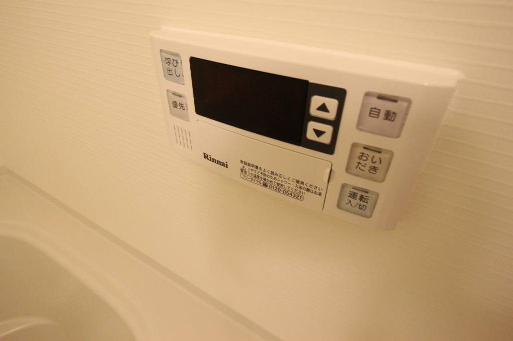 別の部屋の写真です