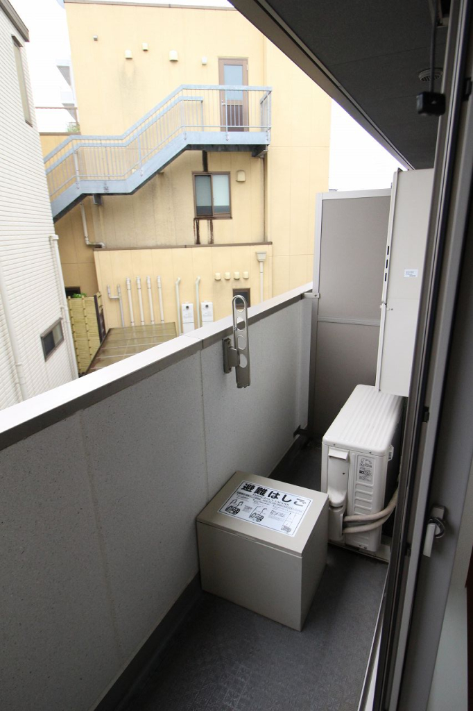 別の部屋の写真です