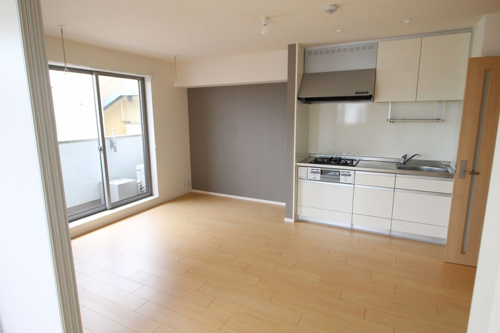 別の部屋の写真です