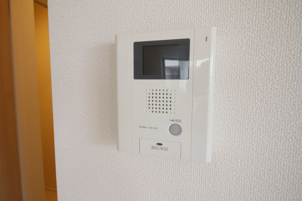 別の部屋の写真です