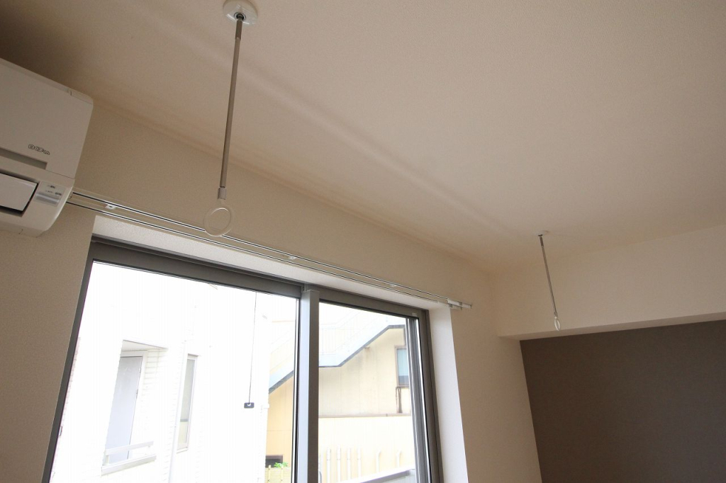 別の部屋の写真です