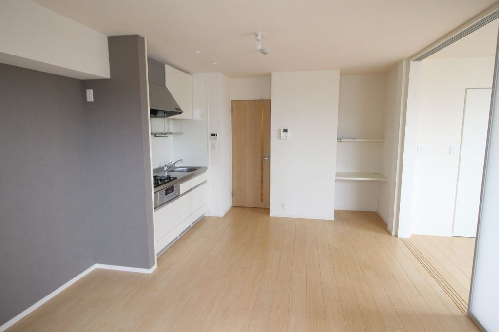 別の部屋の写真です