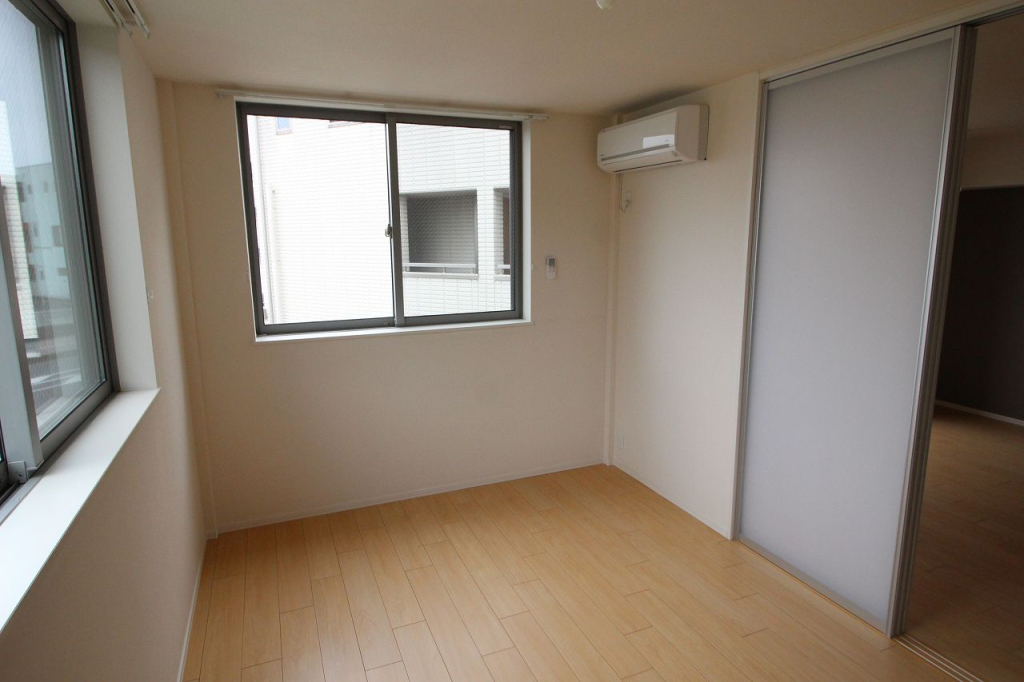 別の部屋の写真です