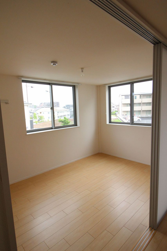 別の部屋の写真です