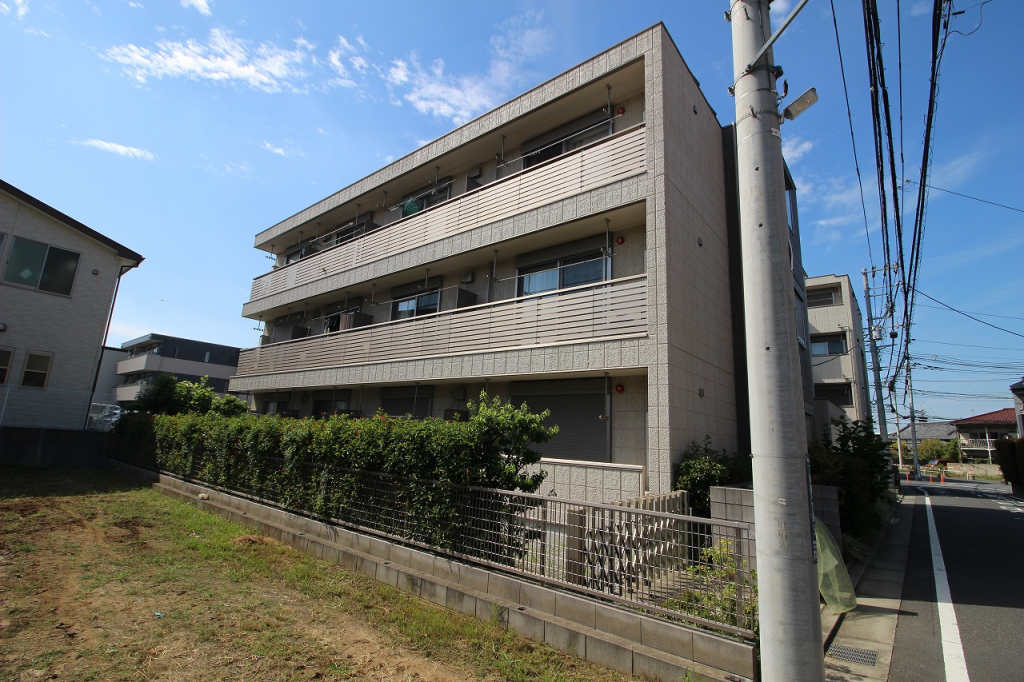 外観・メイン写真