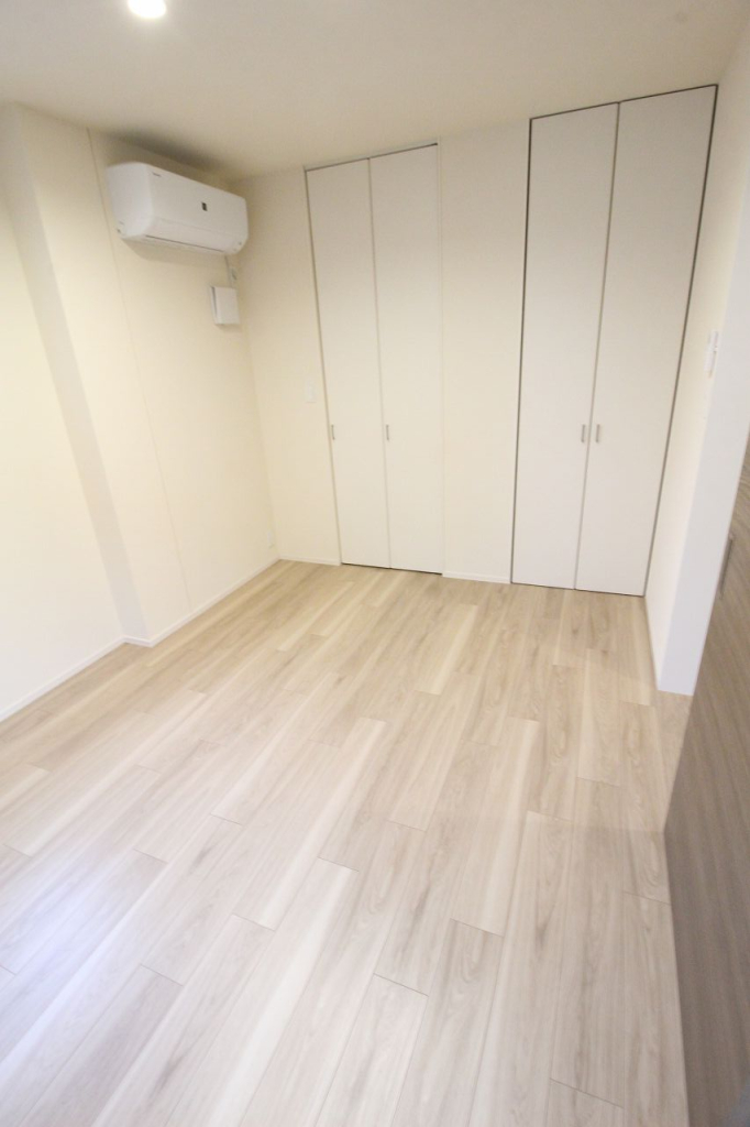 別の部屋の写真です